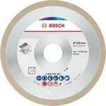 Bosch keramikas griezējdisks 125 mm flīžu darbiem.
