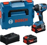Bosch GDS 18V-750 akumulatora triecienskrūvgriežu komplekts.
