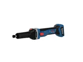 Bosch GGS18V-28LS akumulatora taisnā slīpmašīna.