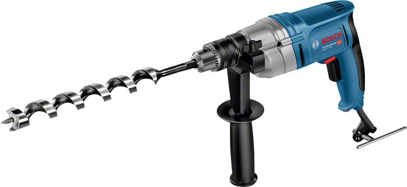 Bosch GBM 13 HRE urbis ar sānu rokturi.