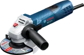Bosch GWS 7-115 E leņķa slīpmašīna ar 115 mm disku.
