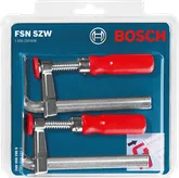 Bosch FSN SZW G-veida skavu komplekts.