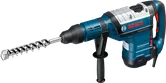 Bosch GBH 8-45 DV rotācijas āmurs ar sānu rokturi.
