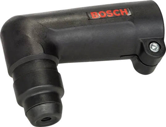 ملحق رأس المثقاب الزاوي من Bosch للمساحات الضيقة.