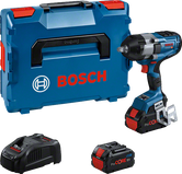 مجموعة مفاتيح التأثير اللاسلكية Bosch GDS 18V-1000.
