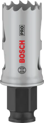 منشار ثقب Bosch PRO متعدد المواد PC Plus، قطر 25 ملم.