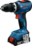 مثقاب لاسلكي Bosch GSB 18V-65 مع بطارية 2 أمبير.