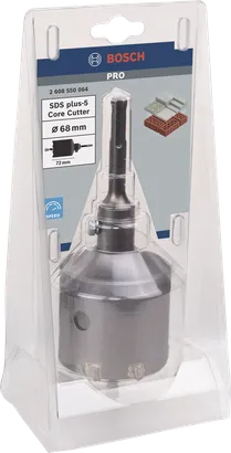 القاطعات المجوفة من PRO SDS plus-5