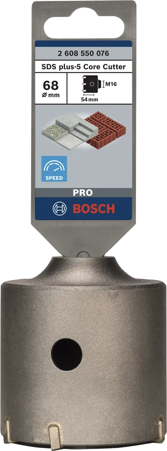 القاطعات المجوفة من PRO SDS plus-5