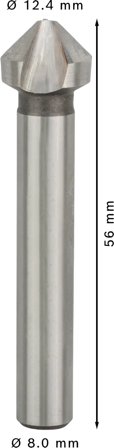 PRO Soft Metal HSS