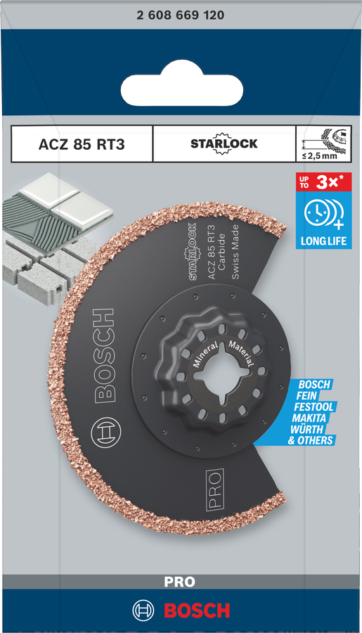 PRO ACZ 85 RT3