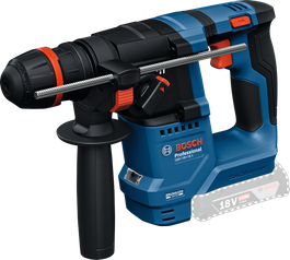 مطرقة دوارة لاسلكية Bosch GBH 18V-18 X مع ONECHUCK.
