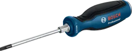 مفك براغي Bosch SL4.5x100 من الكروم والفاناديوم.