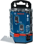 موزع شفرات Bosch مع 50 شفرة بديلة.