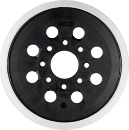وسادة صنفرة Bosch برو متوسطة الحجم 125 مم بـ 8 ثقوب.