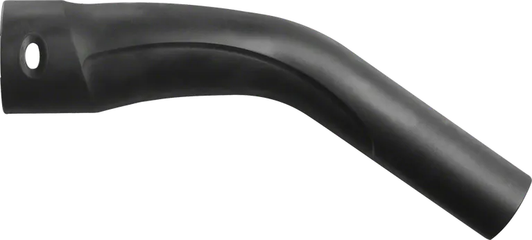 Bosch elbow antistatic accessory, 35 mm diameter.