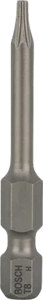 Bosch screwdriver bit Extra Hard T8 49mm.