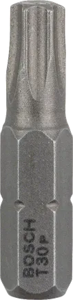 Bosch screwdriver bit Extra Hard T30 25mm.