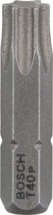 Bosch screwdriver bit Extra Hard T40 25mm.