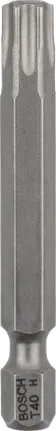 Bosch Extra Hard T40 screwdriver bit 49 mm.