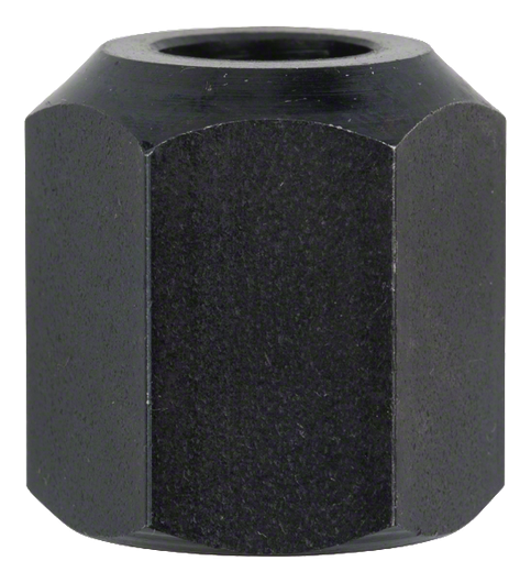 Bosch collet 1/4 inch diameter 19 mm key width.