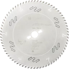 Bosch Top Precision Best for Wood circular saw blade 300mm.