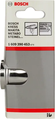 Bosch reflector nozzle accessory.