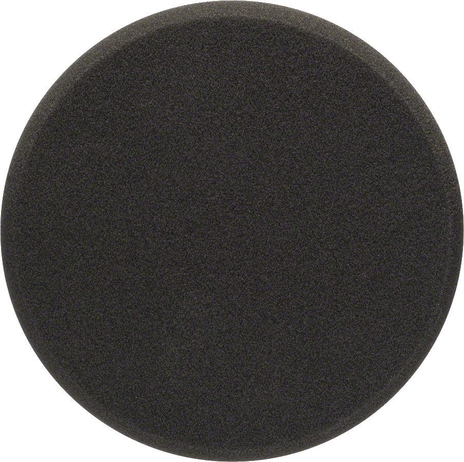 Bosch extra-soft foam disc 170 mm diameter.