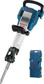 Bosch GSH 16-28 breaker with carrying case.