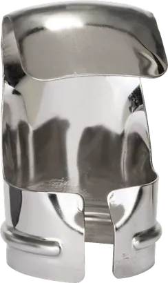 Bosch reflector nozzle, 32 mm wide for heat guns.