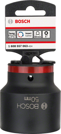 Bosch 1″ socket 50mm.