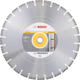 Standard for Universal Diamond Cutting Disc