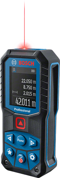 Justering velordnet Erklæring GLM 50-22 Laser Measure | Bosch Professional