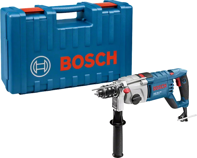 RE Bosch Impact Professional | 162-2 GSB Drill