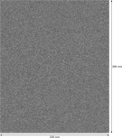 Bosch PRO F355 Sanding Roll 230x280 mm G80 sheet.