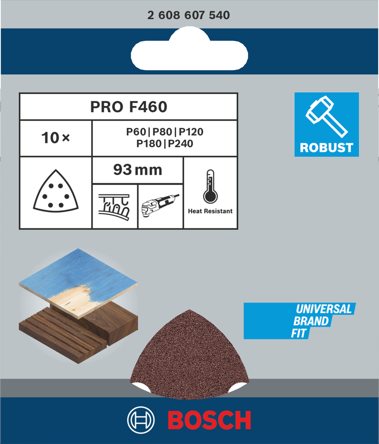 PRO F460