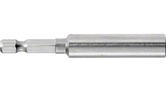 Bosch universal holder with 1/4 inch hex shank.