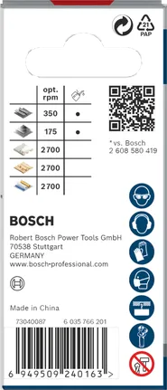 Bosch PRO Multi Material PC Plus Hole Saw 25 mm.