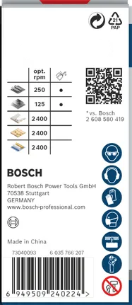 Bosch 35 mm PRO Multi Material hole saw.