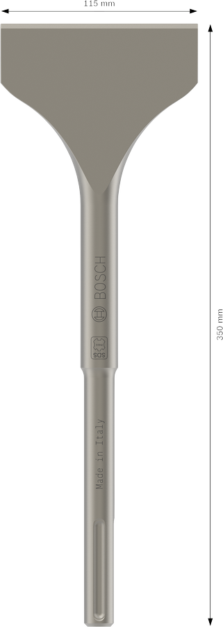 PRO SDS max-4C
