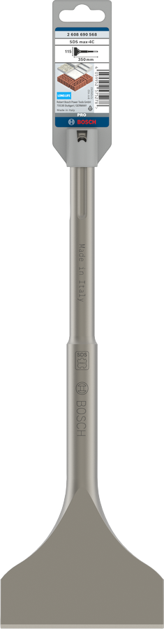 PRO SDS max-4C