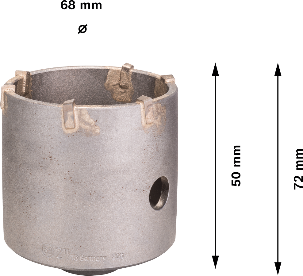 PRO SDS plus-5 Core Cutter