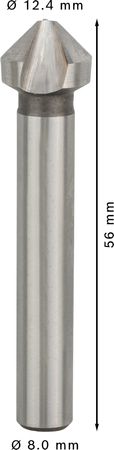 PRO Soft Metal HSS