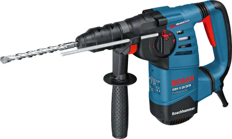 GBH with 3-28 plus SDS Professional DFR Bosch | Rotary Hammer