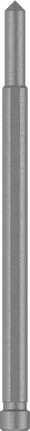 Bosch pilot pin for PRO Metal TCT Annular Cutter 6x106 mm.