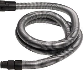 Bosch vacuum cleaner hose with flexible design.