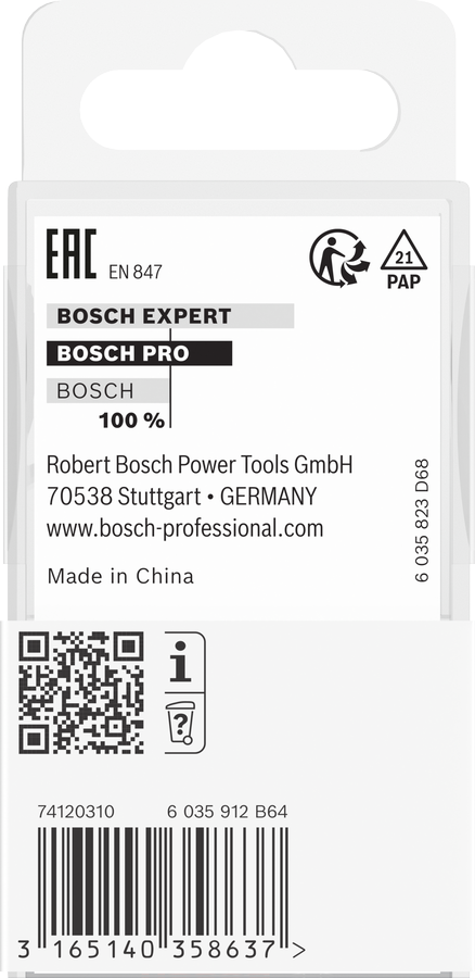 PRO Router Bit