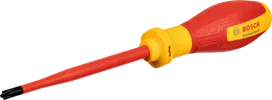 Bosch VDE SL/PH2x125 insulated screwdriver.