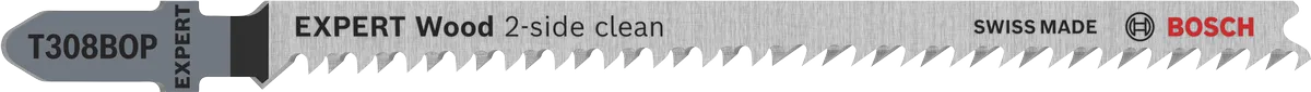 EXPERT Wood 2-side clean T308BOP