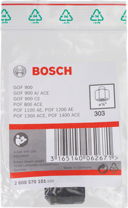 Pince de serrage Bosch 3/8″.